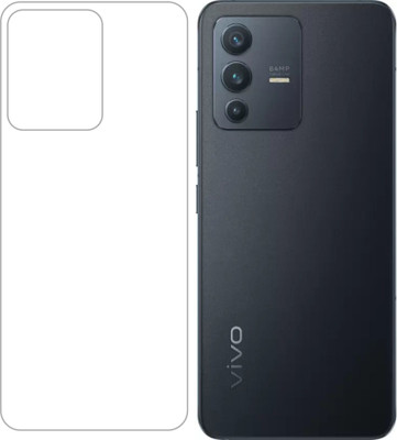 Ten To 11 Back Screen Guard for Vivo V23 5G(Pack of 1)