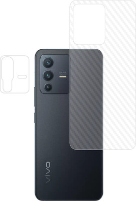 Ten To 11 Back Screen Guard for Vivo V23 5G(Pack of 2)