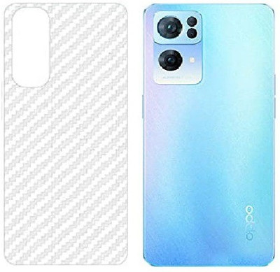 LIKEDESIGN Back Screen Guard for Oppo Reno 7 Pro 5G, Oppo Reno 7 Pro, Reno 7 Pro, Reno 7 Pro 5G(Pack of 1)