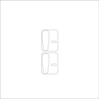Ten To 11 Camera Lens Protector for Vivo V23 5G(Pack of 2)