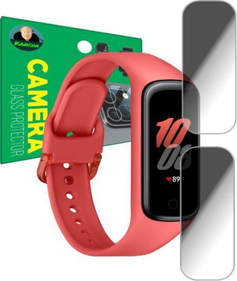 KANCHA Screen Guard for Samsung Galaxy Fit2(Pack of 2)