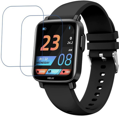 DVTECH Screen Guard for TIMEX METALFIT 2.0(Pack of 2)