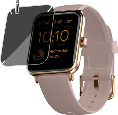 XAZE Screen Guard for Noise ColorFit Pro 3 Smartwatch screen guard(Pack of 1)