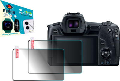 FINCH Screen Guard for Canon EOS 5D Mark IV SLR, CANON EOS R5, Canon EOS R(Pack of 2)