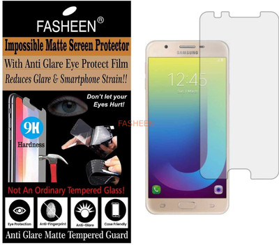 Fasheen Tempered Glass Guard for SAMSUNG GALAXY J5 PRIME 2017 (Matte Finish)(Pack of 1)