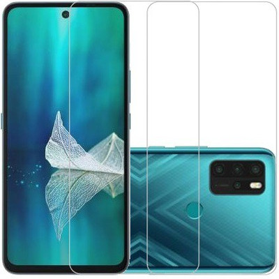 AARERED Tempered Glass Guard for Micromax IN Note 2(Pack of 2)