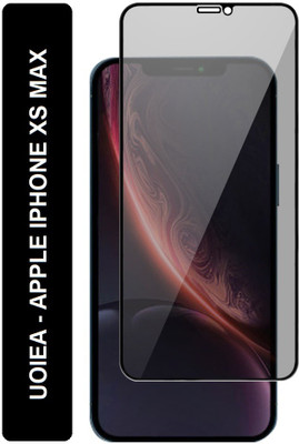 UOIEA Tempered Glass Guard for Apple iPhone XS Max(Pack of 1)