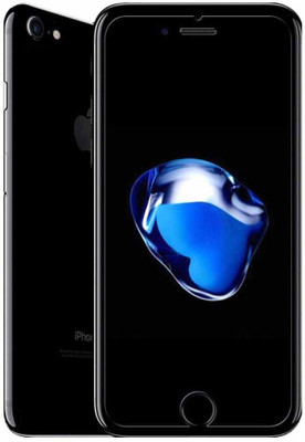 HQ Protection Tempered Glass Guard for Apple iPhone 7(Pack of 1)