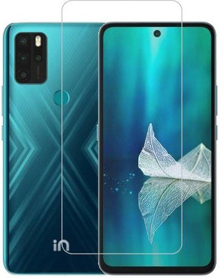 VIGHNAD Tempered Glass Guard for Micromax IN Note 2(Pack of 1)