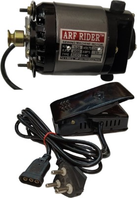 ARF Rider Hi-Speed Mini Sewing Machine Motor Copper Winding for Home &...