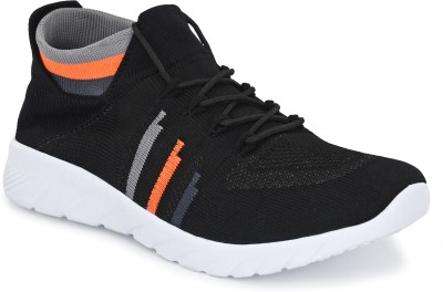 Adrenex Premium Sport Shoes For Men Training & Gym Shoes For Men(Black, Grey)