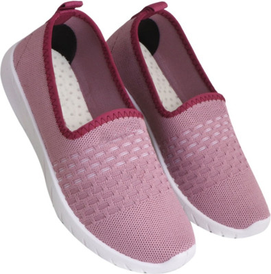 Fortiva smart shoes Sneakers For Women(Purple , 7)