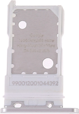Spares4ever Sim Card Tray(Compatible With Google Pixel 3 White)