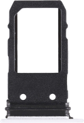 Spares4ever Sim Card Tray(Compatible With Google Pixel 2 White)