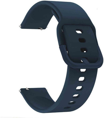 CellFAther Sport Watch Strap Wristband Smart Watch Strap(Blue)