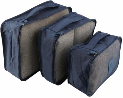 Wishbone 0 L Multicolor Laundry Bag(Nylon)