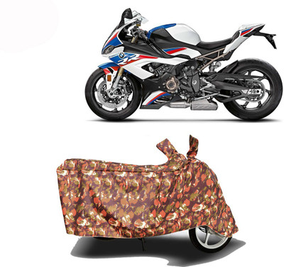 Exciting collections Two Wheeler Cover for BMW(S1000RR, Red)