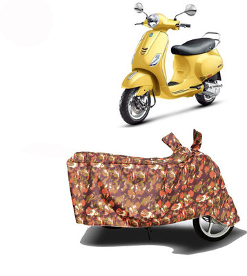 Exciting collections Two Wheeler Cover for Honda(VFR 1200F, Red)