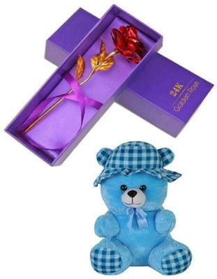 KPN Artificial Flower Gift Set