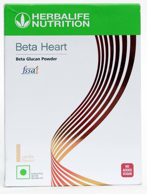 Herbalife Nutrition BETA HEART VANILLA FLAVOR -300 GRAMSX1 PCS COMBO(225 g)