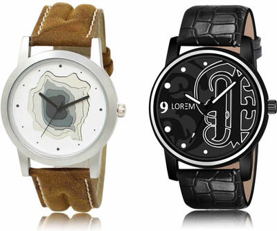LOREM LR09-LR70 Analog Watch  - For Men
