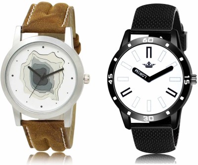 LOREM LR09-LR57 Analog Watch  - For Men