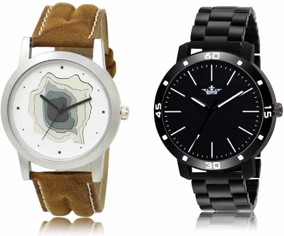 LOREM LR09-LR112 Analog Watch  - For Men