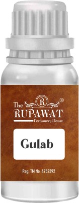 The Rupawat perfumery house Gulab premium perfume for men and women 25ml Floral Attar(Natural)