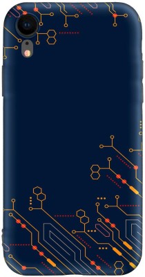 CLASSYPRINT Back Cover for Apple iPhone XR(Multicolor)