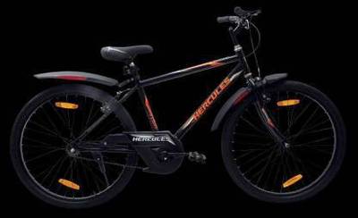 HERCULES FLARE NEW 26 T Mountain Cycle