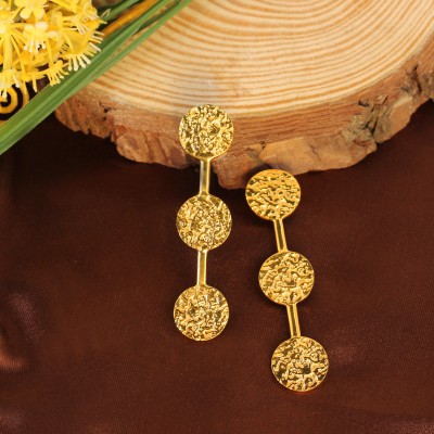 ALBELI JEWELS Stud Earrings Alloy Stud Earring