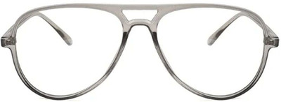 frameoframe Full Rim Aviator Frame(57 mm)
