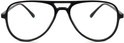 frameoframe Full Rim Aviator Frame(57 mm)