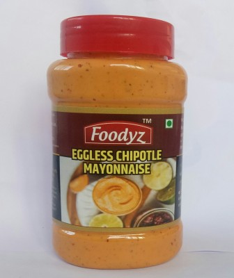 FOODYZ Spicy Chipotle Mayonnaise 250 g