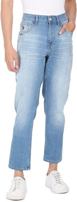 U.S. POLO ASSN. Slim Men Blue Jeans