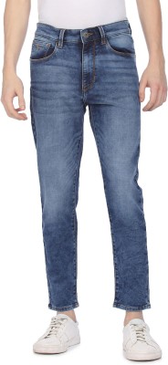 FLYING MACHINE Slim Men Blue Jeans