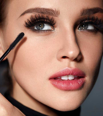 Amaryllis Perfect Ultra Curl Volumizing Mascara - Longlisting Mascara 10 ml(Black)