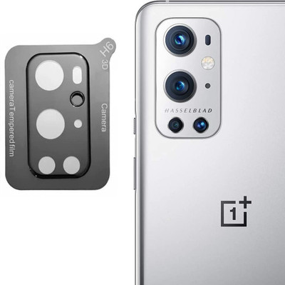 VIRMON Back Camera Lens Glass Protector for ONEPLUS 9 PRO(Pack of: 1)