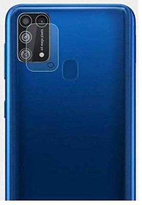 MB22 Back Camera Lens Glass Protector for Samsung Galaxy M31(Pack of: 1)