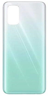 Kraze4blaze Oppo A72 (With Proper Logo) Back Panel(Sky Blue)