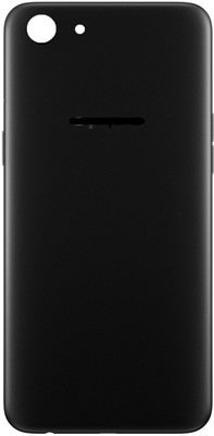 Sandreezz OPPO A83 Back Panel(Black)