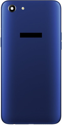 Sandreezz OPPO A83 (with Proper Logo) Back Panel(Blue)