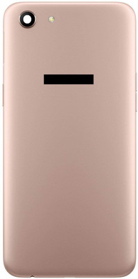 Sandreezz OPPO A83 Back Panel(Gold)