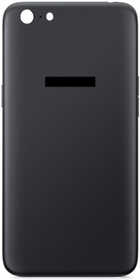 Sandreezz OPPO A71 (with Proper Logo) Back Panel(Black)