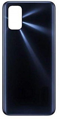 Kraze4blaze Oppo A72 (With Proper Logo) Back Panel(Twilight Black)