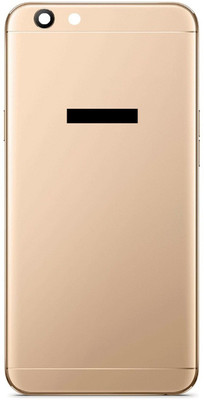 Sandreezz OPPO F1s Back Panel(Gold)