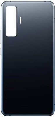 Docile Vivo X50 Back Panel(Black)