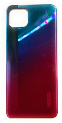 Kraze4blaze Oppo A72 5G (With Proper Logo) Back Panel(Neon)