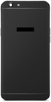KRAZE Oppo F1s Back Panel(Black)