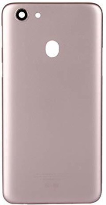 Sandreezz OPPO F5 (with Proper Logo) Back Panel(Gold)